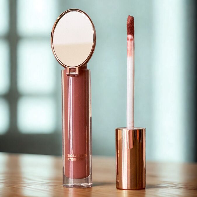Sudedi Home Gül Kurusu Matte Lip Gloss