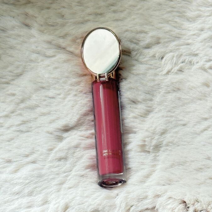 Sudedi Home Mürdüm Rengi Matte Dudak Parlatıcı Lip Gloss