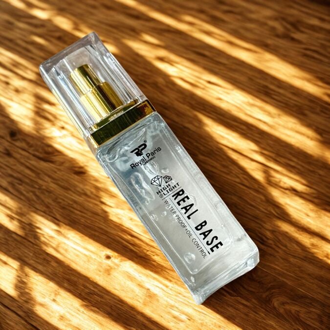 Sudedi Home Şeffaf Makyaj Bazı Pürüzsüz Görünüm Makyaj Öncesi Kullanım 1 Adet