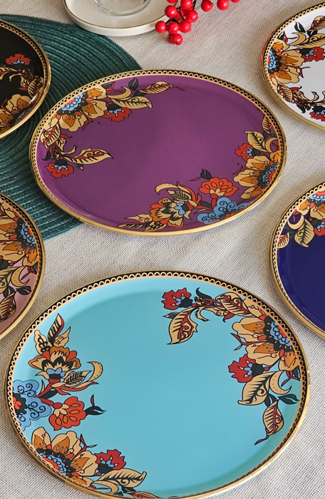 Pasta Tabağı Takımları