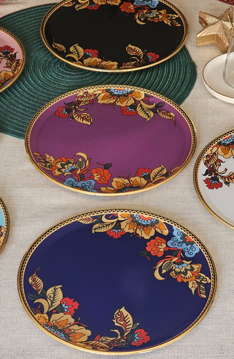 Servis Tabağı Takımları